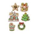 thumbnail image 2 of Clearance! DIY Fridge Magnets - Diamond Painting Art Stickers for Kitchen Refrigerator, Home Decor, Locker and Whiteboard Craft, 2 of 8