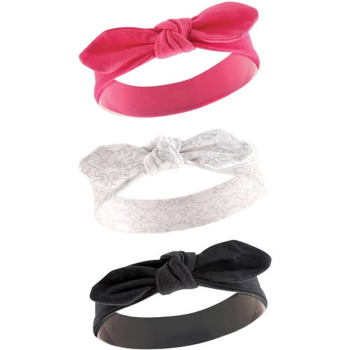baby girl headbands walmart