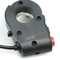 thumbnail image 4 of HLONK Electric Scooter Handlebar Switch for Kugoo M4 Headlight Horn Turn Signal Switch, 4 of 10