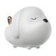 thumbnail image 1 of Lámpara de luz nocturna táctil con forma de animal que , recargable por USB Forma de perro Zulema Luz de noche, 1 of 7