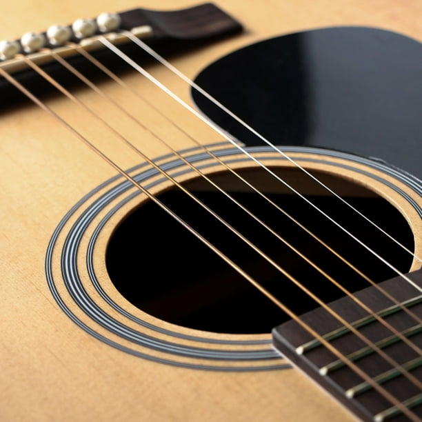 Acoustic String Set, Guitar String, A Set Of 6 Strings For Classic Folk  Guitar Beginner