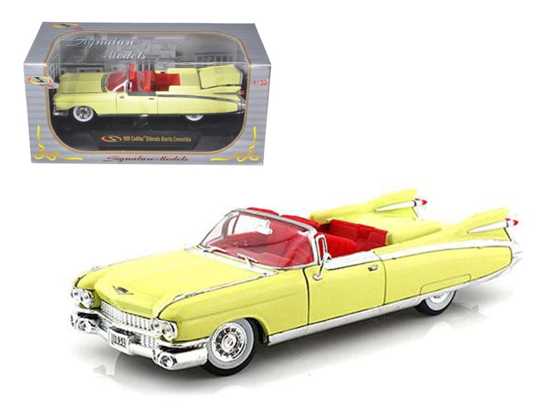 1959 cadillac diecast models