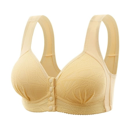 Ramiter Sexy Lingerie for Women Women Lace Beauty Back Wrap Chest Tube Top Sports Yoga Antiglare Seamless Bottoming Underwear 38 Beige