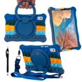 thumbnail image 1 of Funda Misenya para Lenovo Tab M9 de 9" de silicona apta para niños, 1 of 7