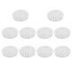 thumbnail image 1 of 10pcs Transparent Tabla Pierna Pierna Pastillas de muebles antideslizantes Protector de piso, 1 of 6