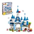 thumbnail image 1 of Set LEGO Duplo Castillo Mágico 3en1 10998, 1 of 4
