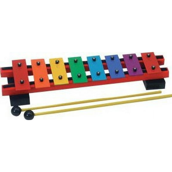 8 Note Glockenspiel -- Case of 2