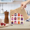thumbnail image 2 of Yayeee Napkin Holder for Table Kitchen Paper Tissue Organization, Jam Jars, 2 of 8