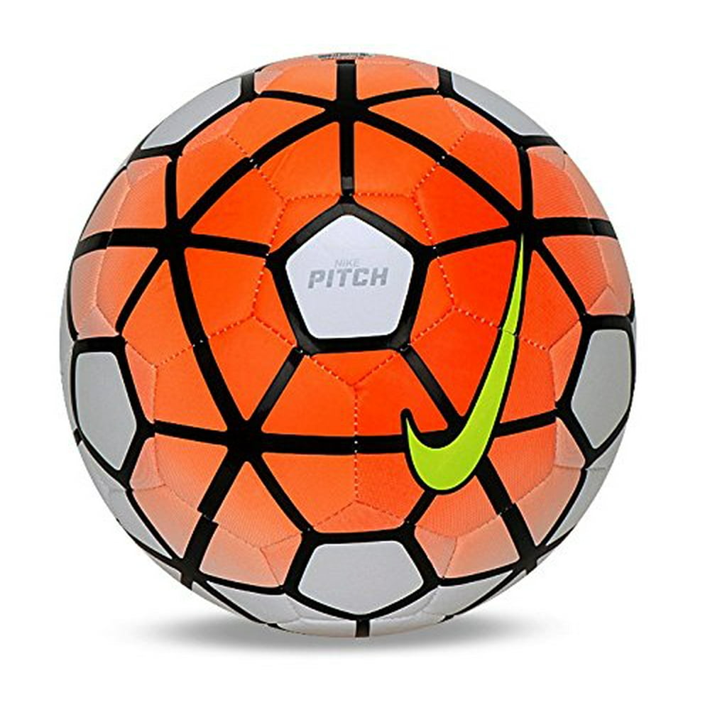 pitch soccer ball