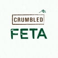 thumbnail image 2 of Athenos Traditional Crumbled Feta Cheese, 4 oz Tub, Refrigerated, 2 of 12