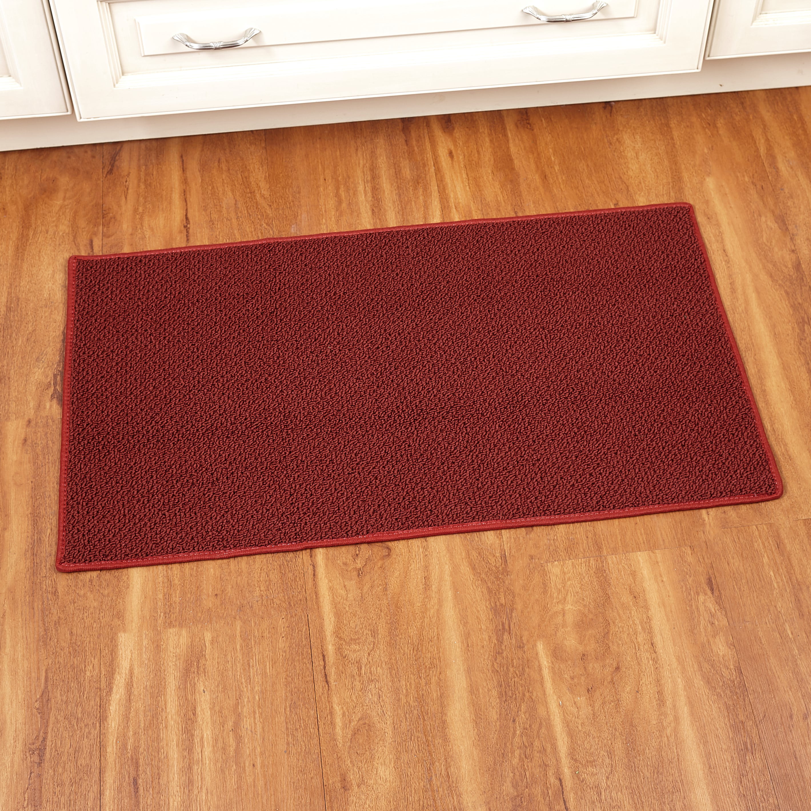 Red Celebrity Carpet 80cm Width Assorted Lengths RubberBack 