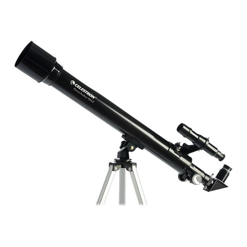Celestron PowerSeeker 50 AZ Telescope 50 mm f/10