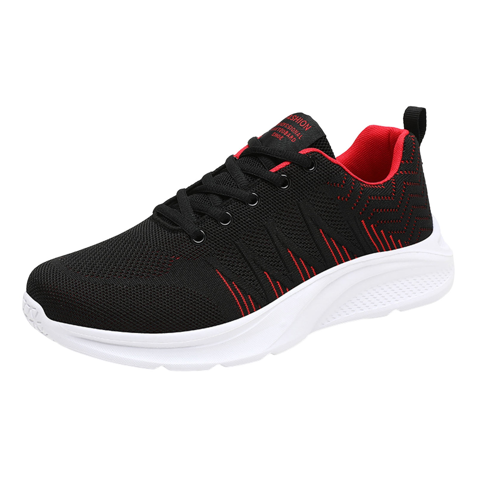 VGPSFN Chaussures De Course Homme - Baskets Sport Légères Respirantes Pour Running Et Quotidien