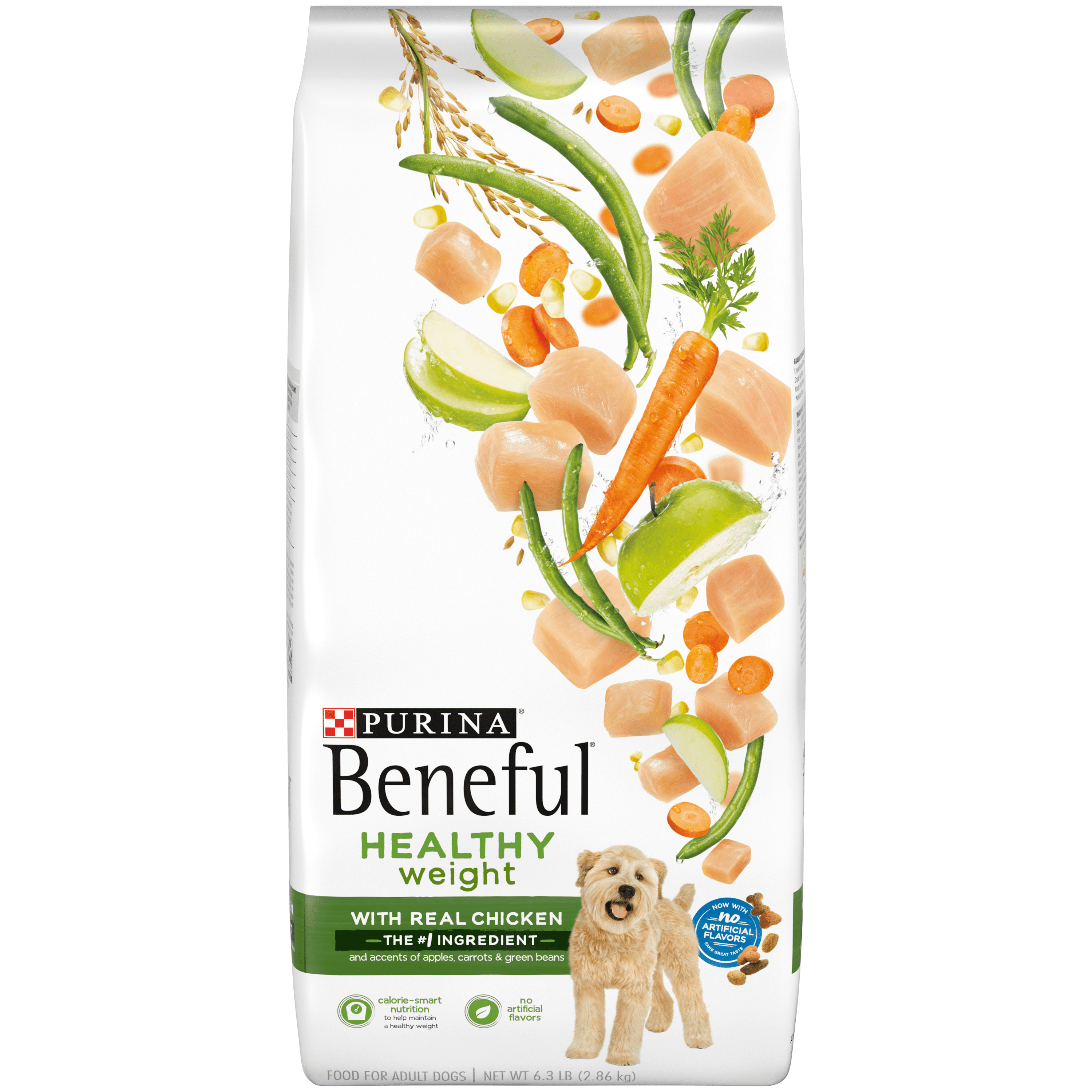 Purina Beneful Healthy Weight Dry Dog Food, Healthy Weight With Real