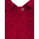 thumbnail image 4 of Bolsillos con capucha de talla grande abrigo de lana Rosegal Abrigos de talla grande, 4 of 5