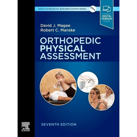 Orthopedic Physical Assessment, (Hardcover)