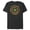 Dark Heather, variant on 85th Anniversary We Are Groot Captain America Shield - Short Sleeve Blended T-Shirt for Adults - Customized-Ocean Blue
