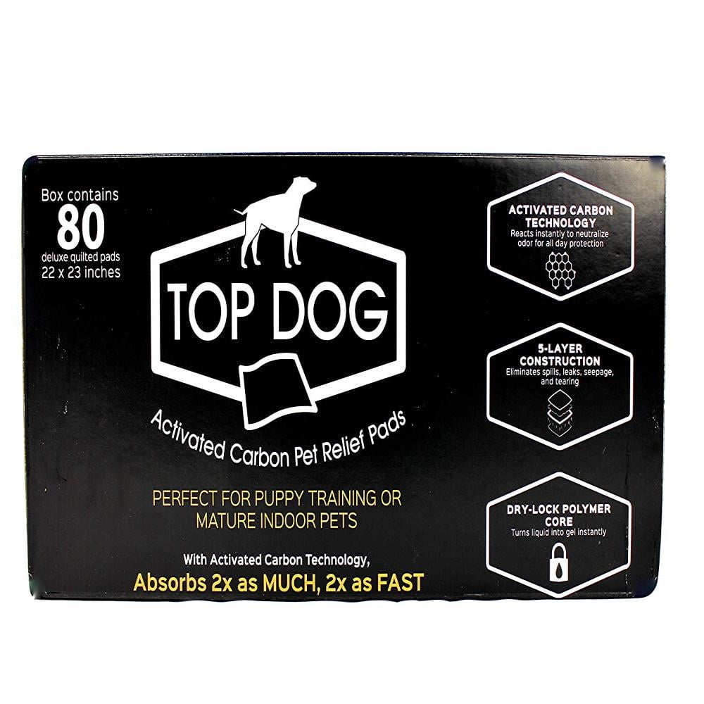 top dog pads