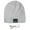 Light Grey, variant on Morttic Wireless Bluetooth Beanie Hat, Men Women Music Knitted Cap with Headphone Headset Earphone Stereo Speakers and Mic Hands Free Hat for Outdoor Sports (Rose Red)