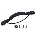 thumbnail image 3 of Kit de de transporte de kayak profesion con cordón elástico y tornillos - Bote de canoa para kayak de ajuste universal shamjiam Manija para llevar la mano en kayak, 3 of 9
