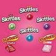 thumbnail image 2 of Starburst and Skittles Chewy Candy Variety Box (62.79 oz., 30 ct.), 2 of 4
