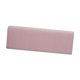 thumbnail image 2 of Cojín de cabecera de esponja suave con soporte para almohada individual, ideal para dormitorios y oficinas. rosa claro, 2 of 9