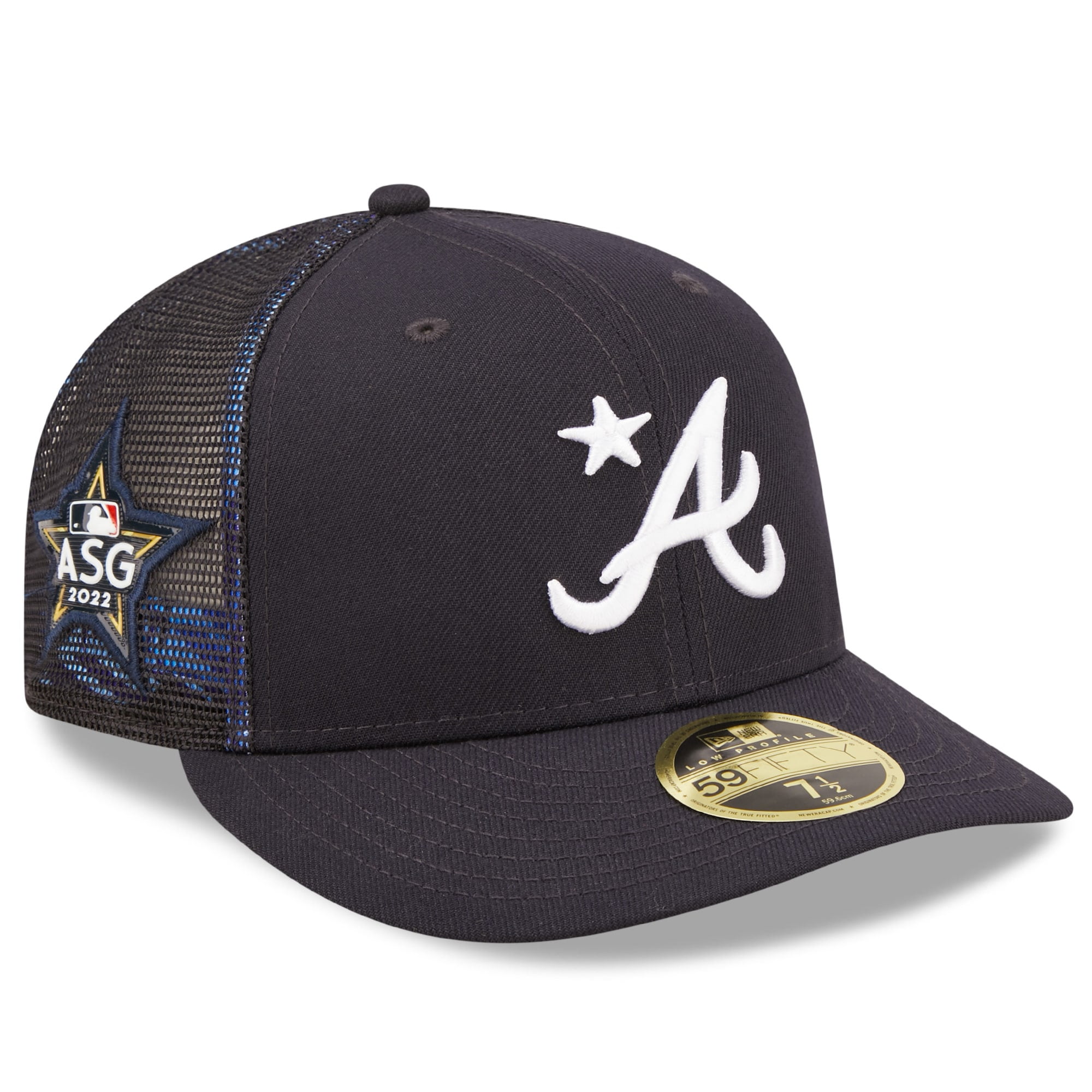 Mens New Era Navy Atlanta Braves 2022 MLB All-Star Uganda Ubuy