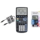 thumbnail image 1 of Calculadora gráfica Texas Instruments TI 83 Plus reacondicionada, 1 of 3
