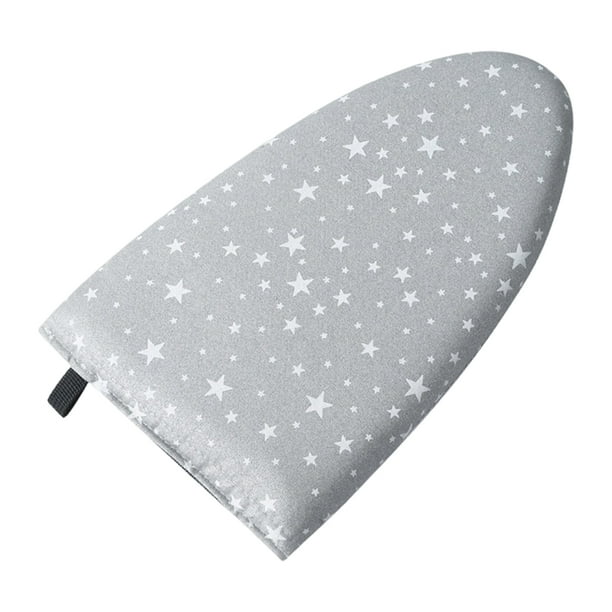 Guante de planchado con vaporizador de ropa y presilla para los dedos, resistente al calor, de mano, antivapor, protector de manos para tabla de planchar con vapor