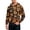 Red, variant on GrmtClth Hoodie Mens Halloween Party Costume Witch Pumpkin Ghost Bat All Over Print Kangaroo Pocket Sweatshirt Gray XL