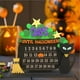 thumbnail image 4 of Calendario de Adviento de Halloween con diseño de fantasma, calendario de cuenta regresiva de madera, adornos de terror para interiores, estante de decoración de fiesta temática para el hogar, 4 of 4