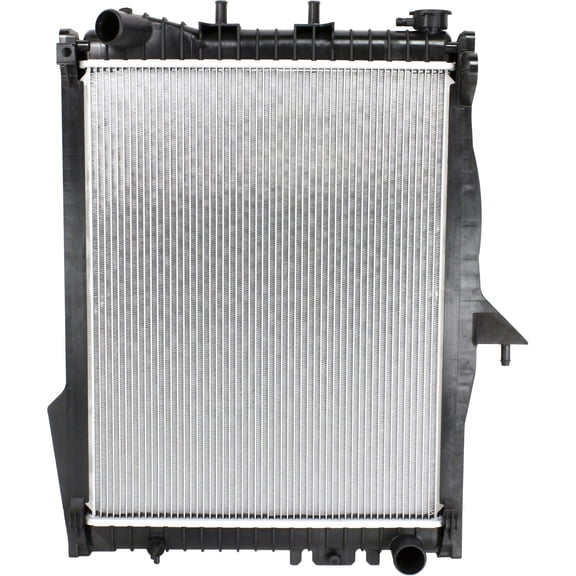 RADIATOR Compatible with DODGE DURANGO 2004-2006 3.7L/4.7L