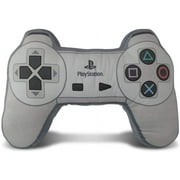 PlayStation Video Game Controller Shaped/Molded Comfort Pillow 10 x 17 inches by Just Funky