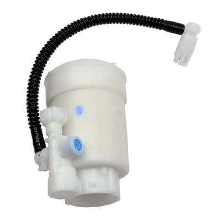 Fuel Filter Compatible with 2013-2018 Hyundai Veloster Turbo 1.6L (13-17) Kia Forte EX 2.0L (15-18) LX 1.8L (15-16) LX 2.0L (17-18) BEC0433057