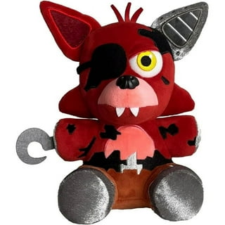 Phantom Foxy Plush