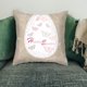 thumbnail image 4 of Inteprter Funda de almohada Estilo simple Suministro de dormitorio Funda de almohada con cremallera oculta decorativa Fundas de cojines Funda de almohada Decoración del hogar tres 21CR27 Inteprter HA060847-03B, 4 of 6