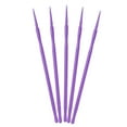 thumbnail image 3 of Disposable Eyelash Brush Eyelash Brushes Purpel Brush Micro Eyelash Brush (Purpel), 3 of 3