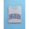thumbnail image 3 of Elite Sport Team Style T-Shirt Men -Image by Shutterstock, Male Large, 3 of 4