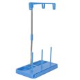 thumbnail image 2 of Thread Holder,3 Spools Stainless Steel Thread Rack Removable Household Sewing Tools for Smoother Feed, Large Spool Holder with Steady Heavy Plastic Base, 2 of 7