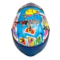 thumbnail image 3 of Casco para moto Certificado Shaft 526SP Multicolor Talla L, 3 of 4