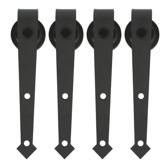 Barn Door Hanging Rail, Barn Door Hanging Rail Door Rail, For Cabinet Sliding Closet