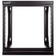 thumbnail image 5 of Rack para servidores NavePoint 9U, marco abierto, red informática de 19 pulgadas, negro, 5 of 6