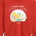 thumbnail image 3 of Tinker Bell - Twinkle Twinkle Little Tink - Toddler And Youth Long Sleeve Graphic T-Shirt, 3 of 5