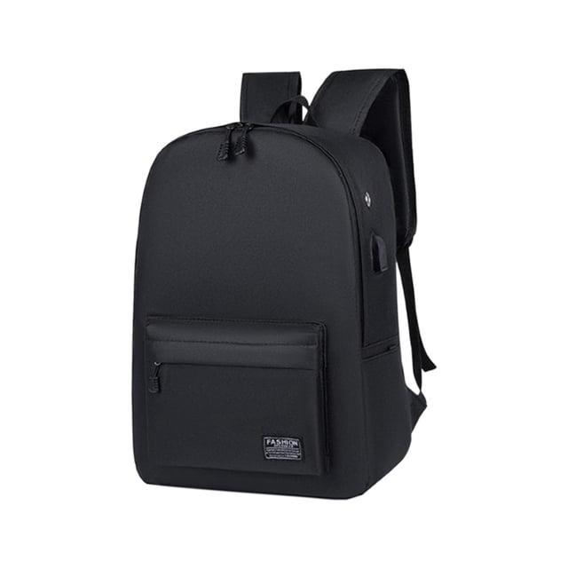 Meitianfacai Back to School Clearance! Solid Color Backpack - Men's and Women's Casual Shoulder Bag - Outdoor Travel Backpack - Large Capacity Backpacks School Supplies