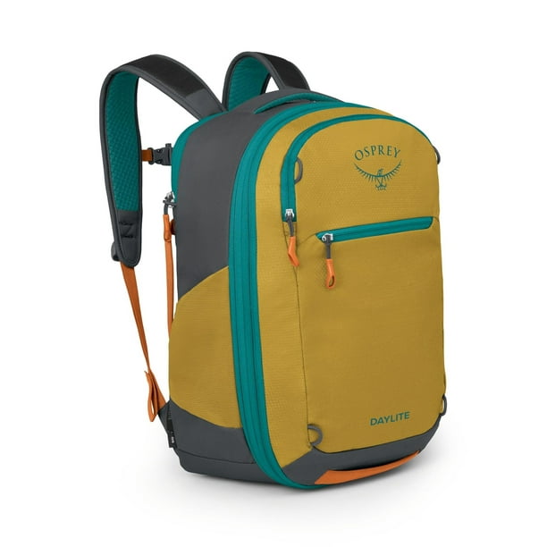Paquete de viaje Osprey Daylite expandible 26+6 32L Tumbleweed