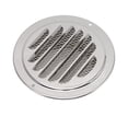 thumbnail image 1 of Cubierta de ventilación de aire BuyWeek Acero inoxidable 304, 1 of 12