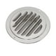 thumbnail image 4 of Cubierta de ventilación de conducto redondo, cubierta de ventilación de aire, tapa de rejilla de escape 304, cubierta de ventilación de acero inoxidable, acabado de lujo, 4 of 12