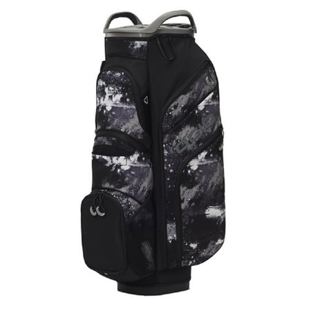 UPC: 0031652276994 | NEW Ogio Golf 2022 Woode 15 Cart Bag 15-Way Top – Terra Texture
