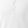 thumbnail image 5 of VgaVtl Big and Tall Men's Tanks Summer Turtleneck T Shirt Men Workout Solid Color Casual White Sleeveless Button Tops, 5 of 6