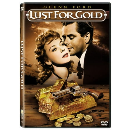 Lust For Gold (Full Frame)